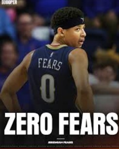 Jeremiah Fears Fan Mail Address
