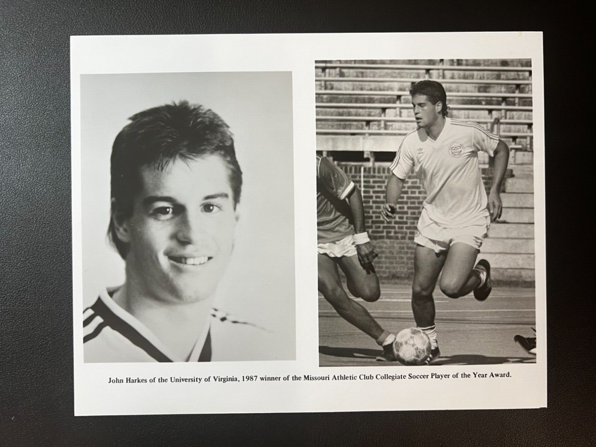 John Harkes Fan Mail Address