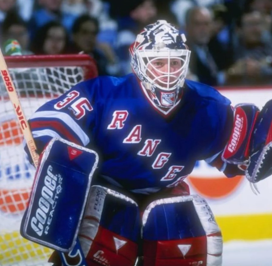 Mike Richter Fan Mail Address