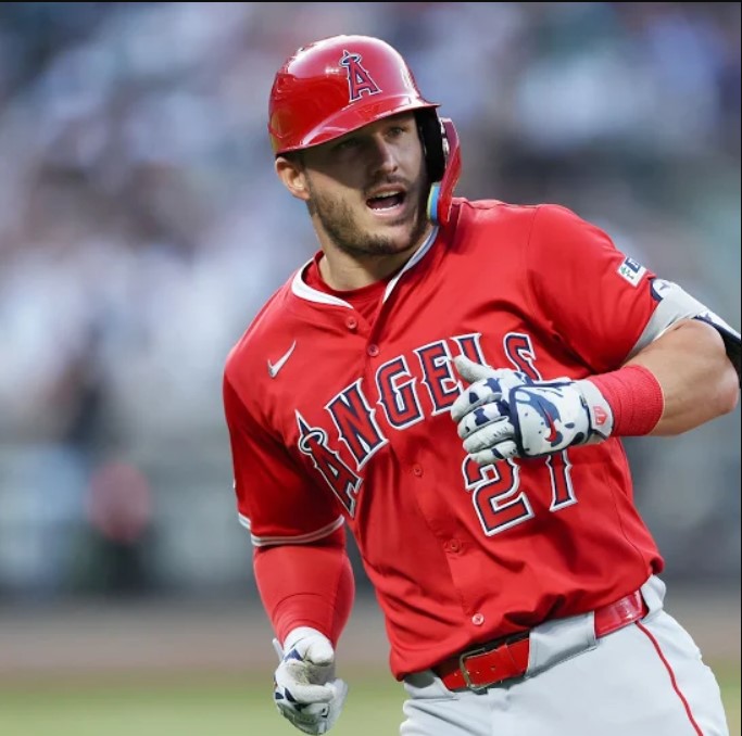 Mike Trout Fan Mail Address