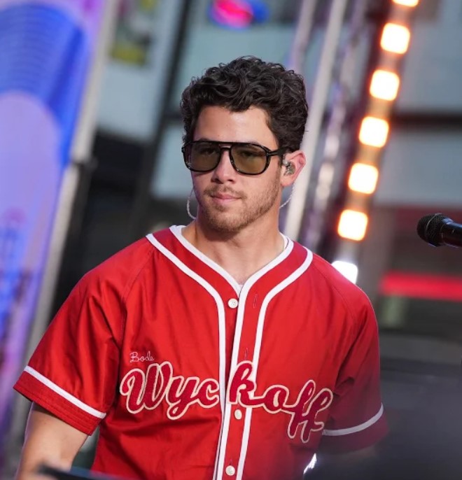 Nick Jonas Fan Mail Address