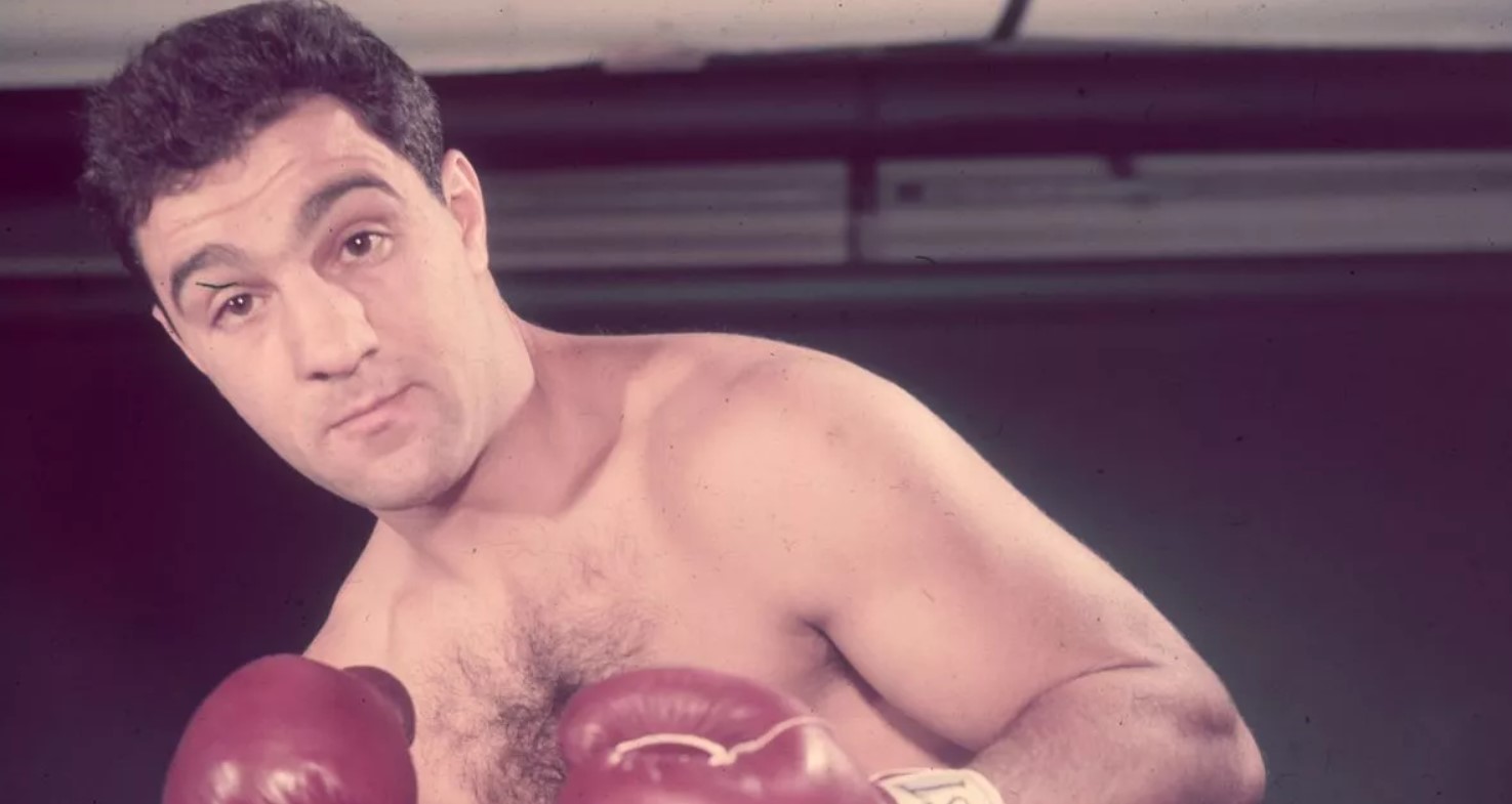 Rocky Marciano Fan Mail Address