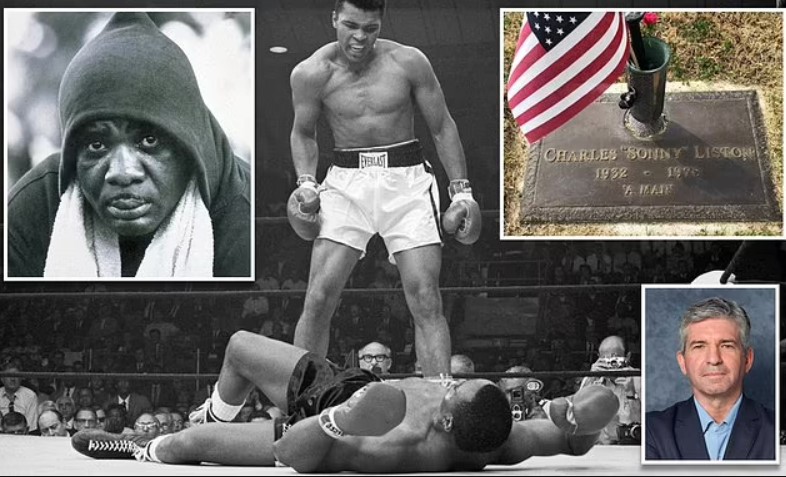 Sonny Liston Fan Mail Address