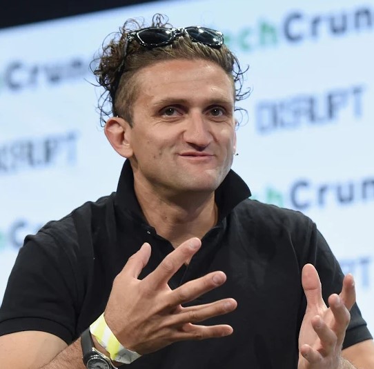 Casey Neistat Fan Mail Address