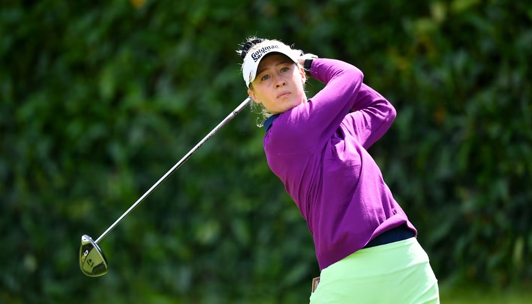 Nelly Korda Fan Mail Address