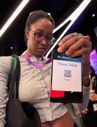 Nimay Ndolo Fan Mail Address