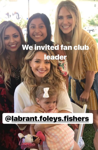Savannah LaBrant Fan Mail Address