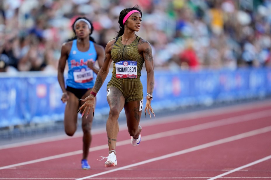 Sha’Carri Richardson Fan Mail Address