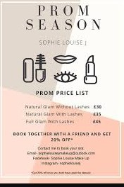 Sophie Louise Fan Mail Address