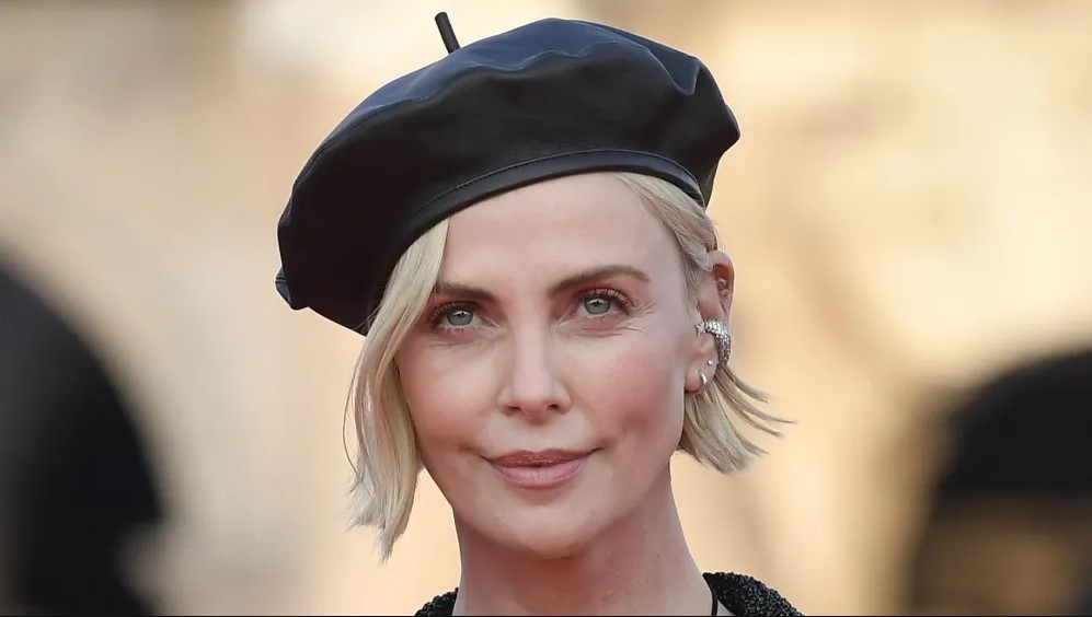 charlize theron fanmail addres