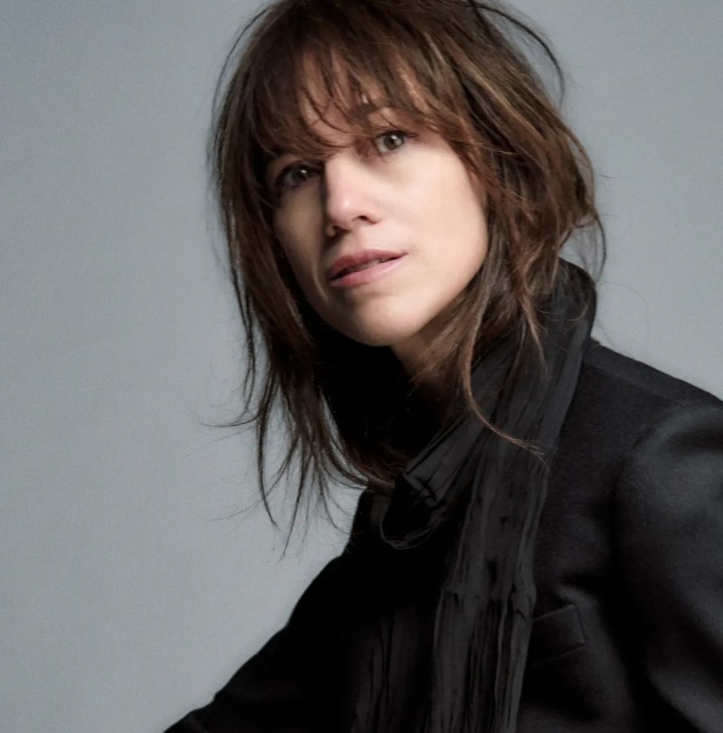 Charlotte Gainsbourg pic