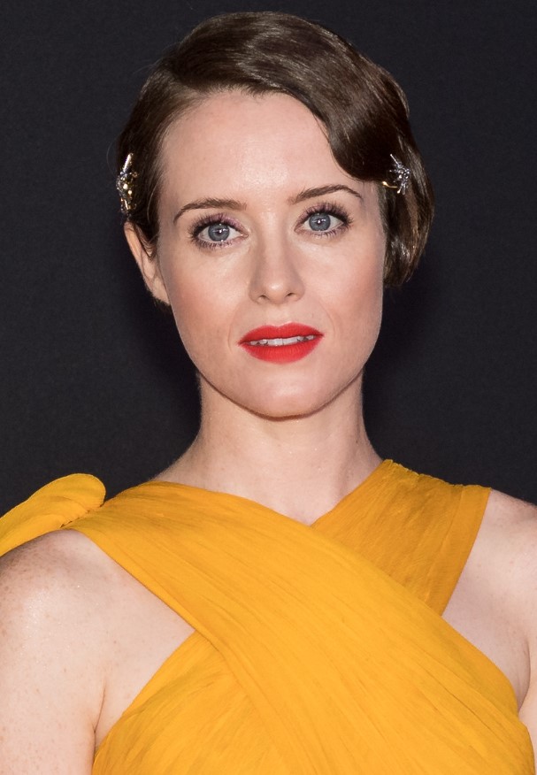 Claire Foy personal
