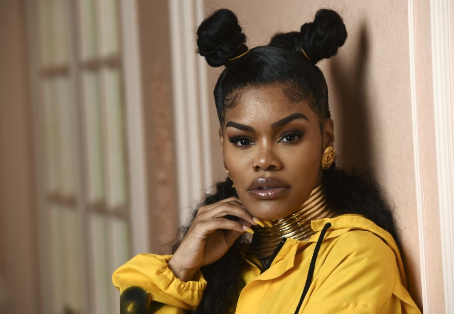 Teyana Taylor picture
