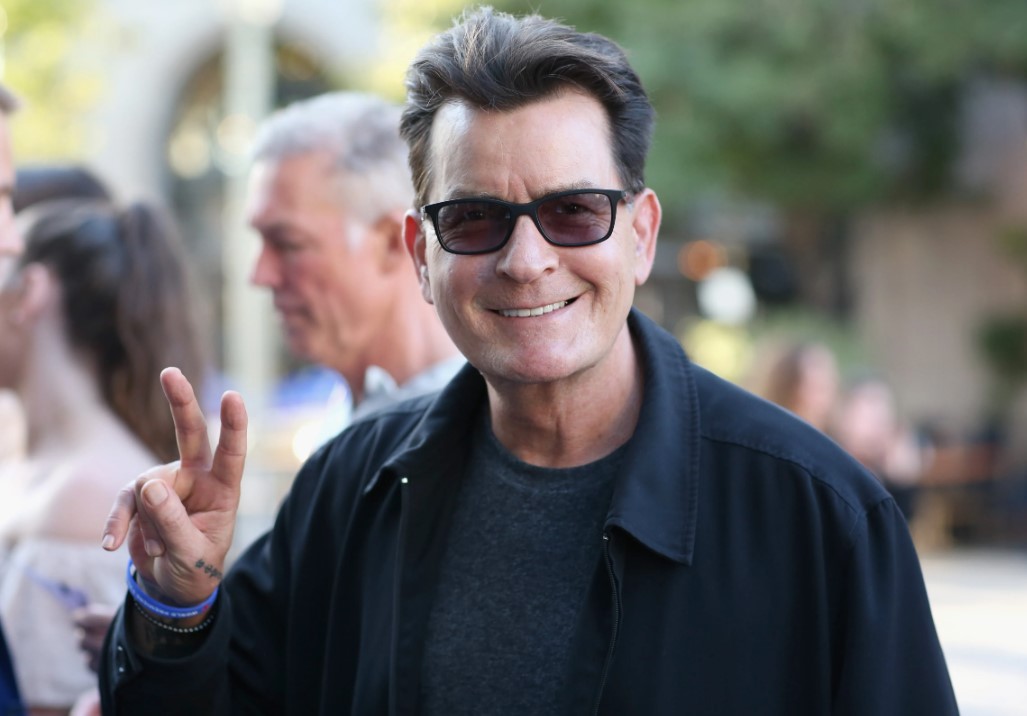 Charlie Sheen picure