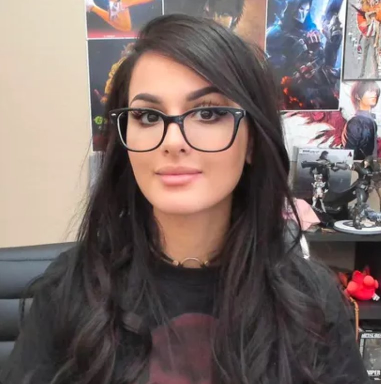SSSniperWolf picture