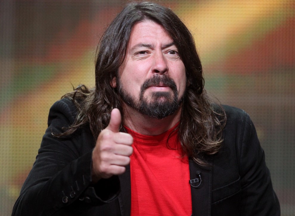 Dave Grohl contact