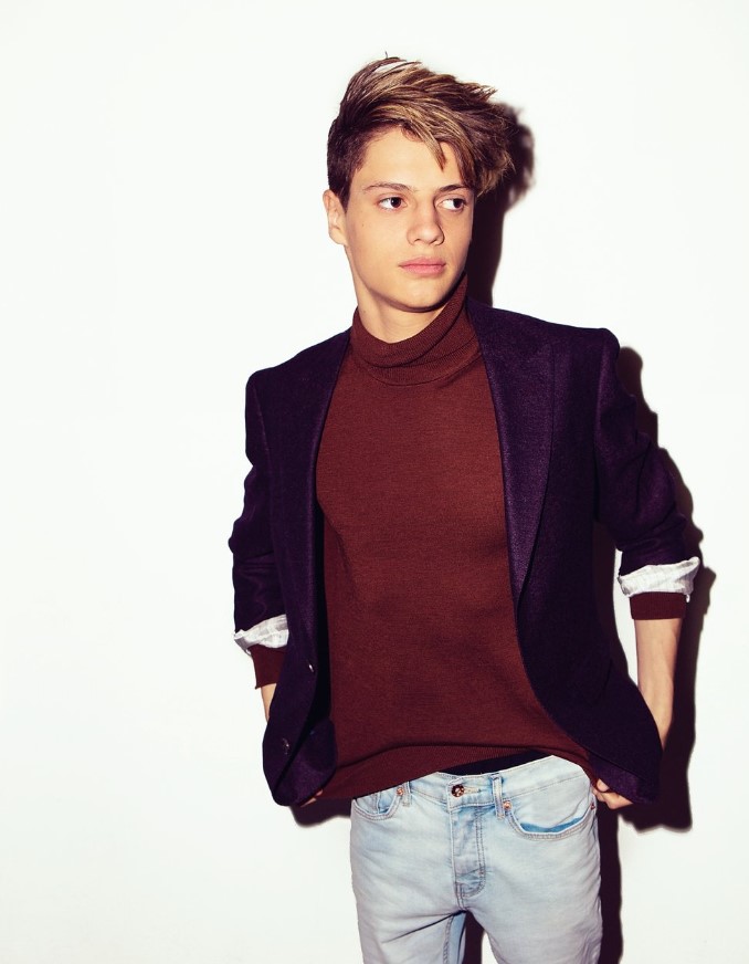 Jace Norman contact