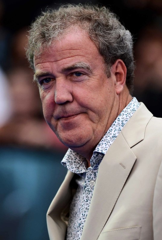 Jeremy Clarkson pic