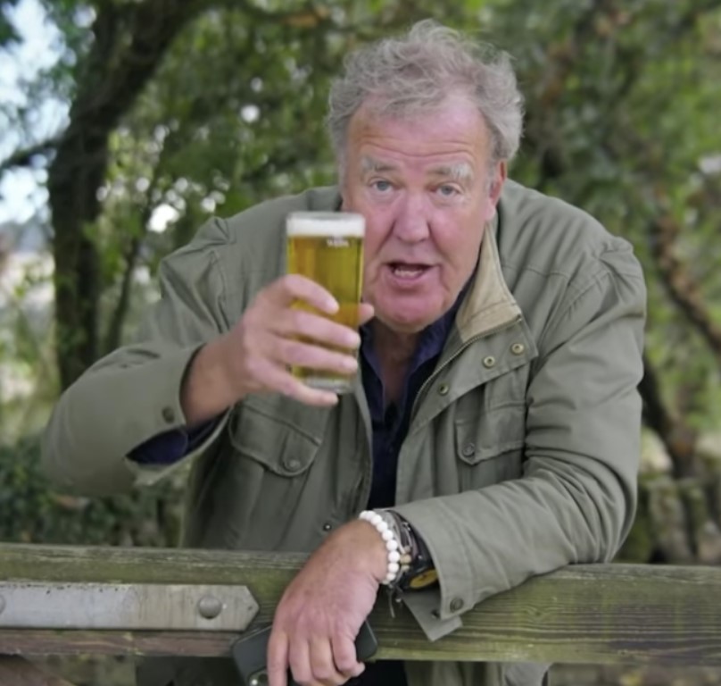Jeremy Clarkson picture