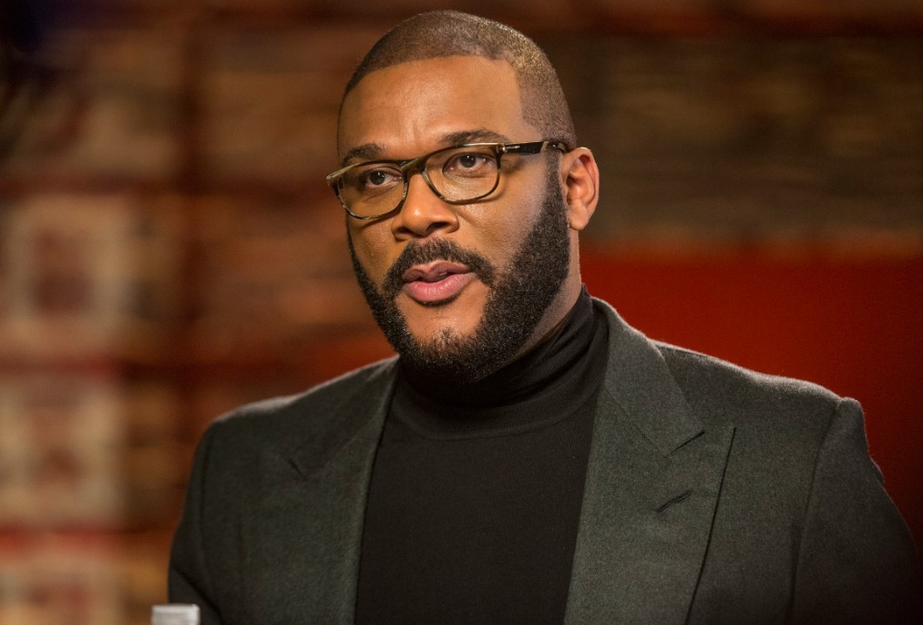 Tyler Perry pic
