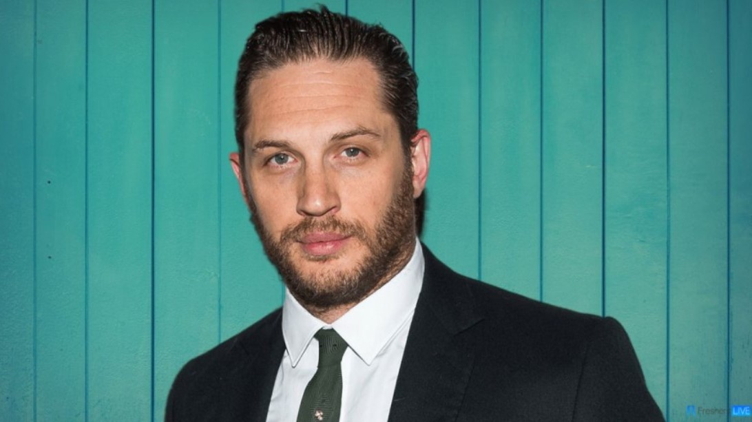 tom hardy picture