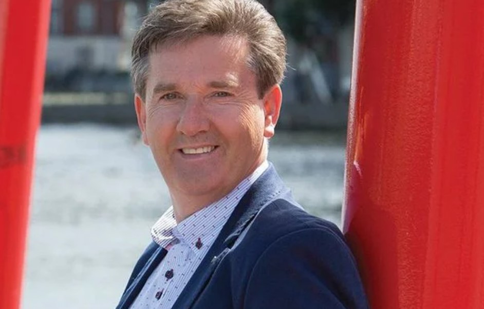 Daniel O Donnell contact
