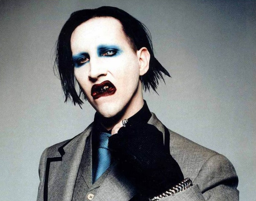 Marilyn Manson contact