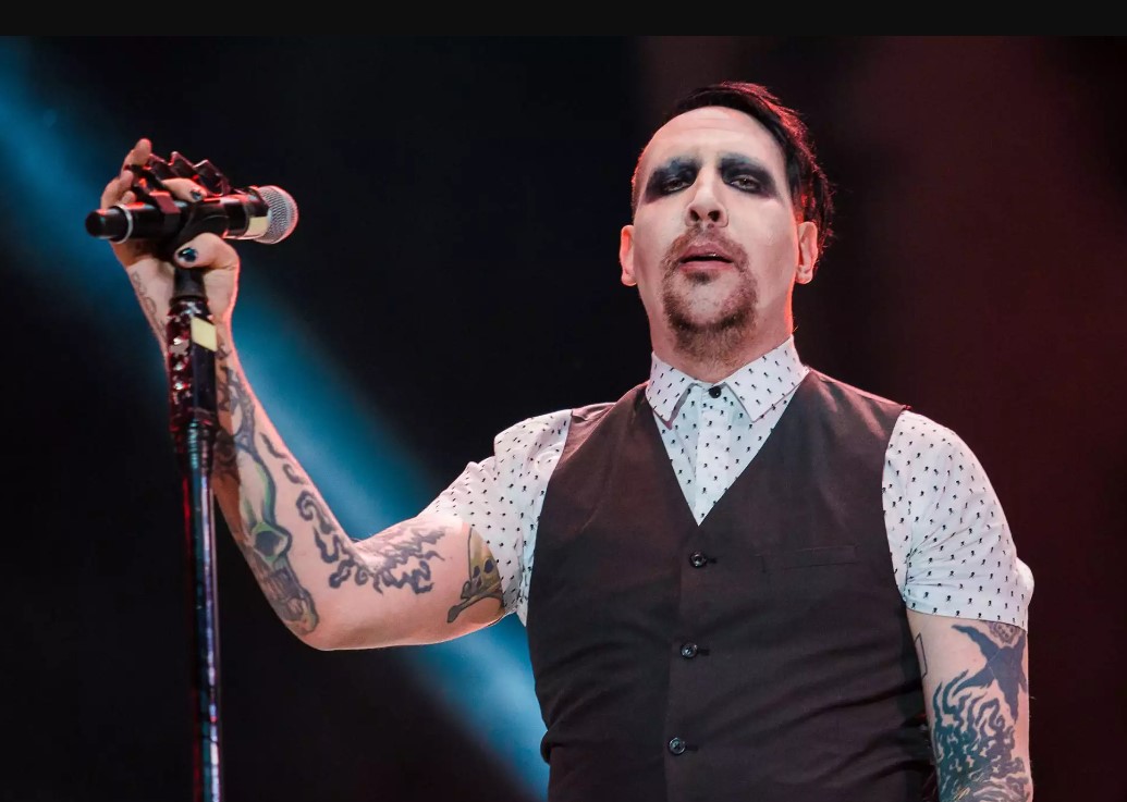 Marilyn Manson pic