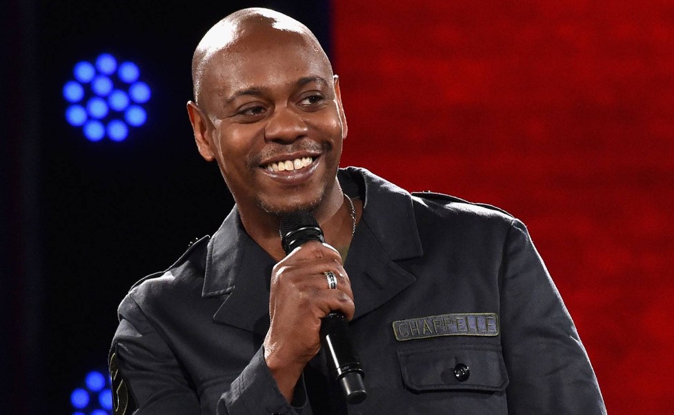 Dave Chappelle pic