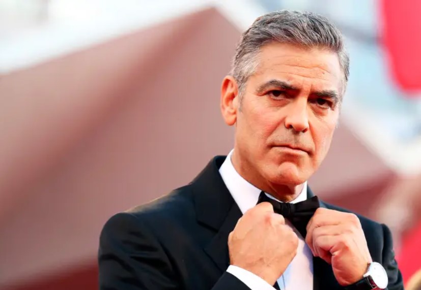 George Clooney info