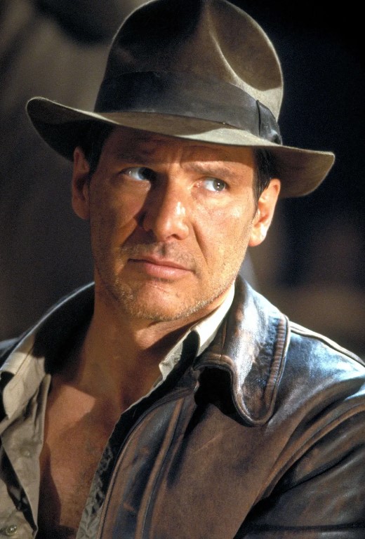 Harrison Ford pic