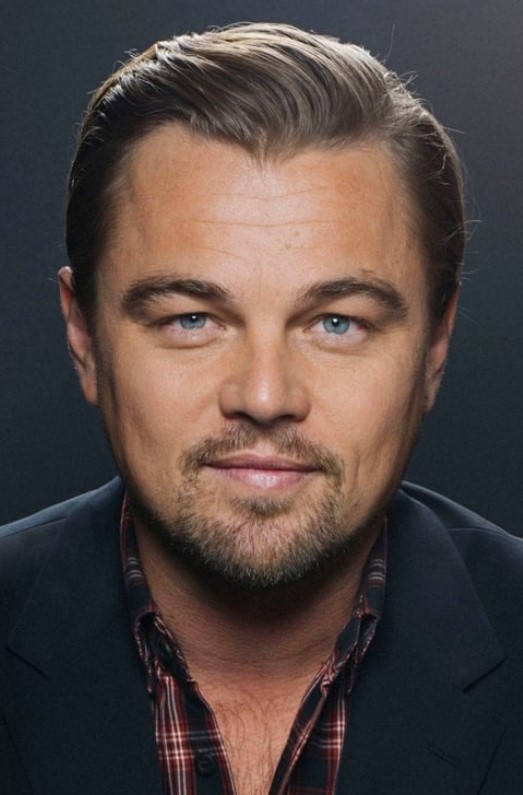 Leonardo DiCaprio infomation