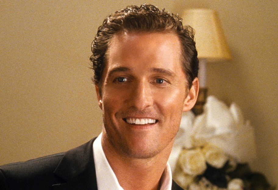 Matthew McConaughey contact