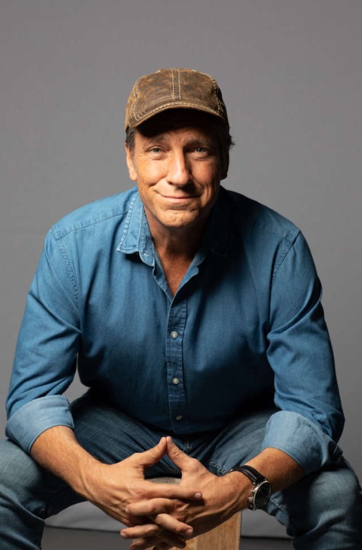 Mike Rowe picture