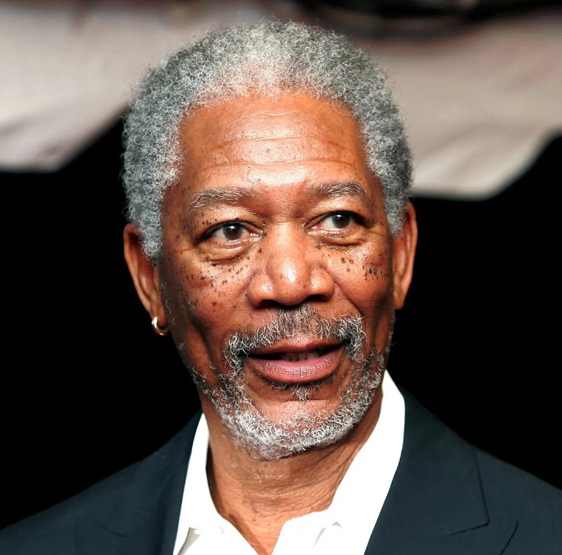 Morgan Freeman pic