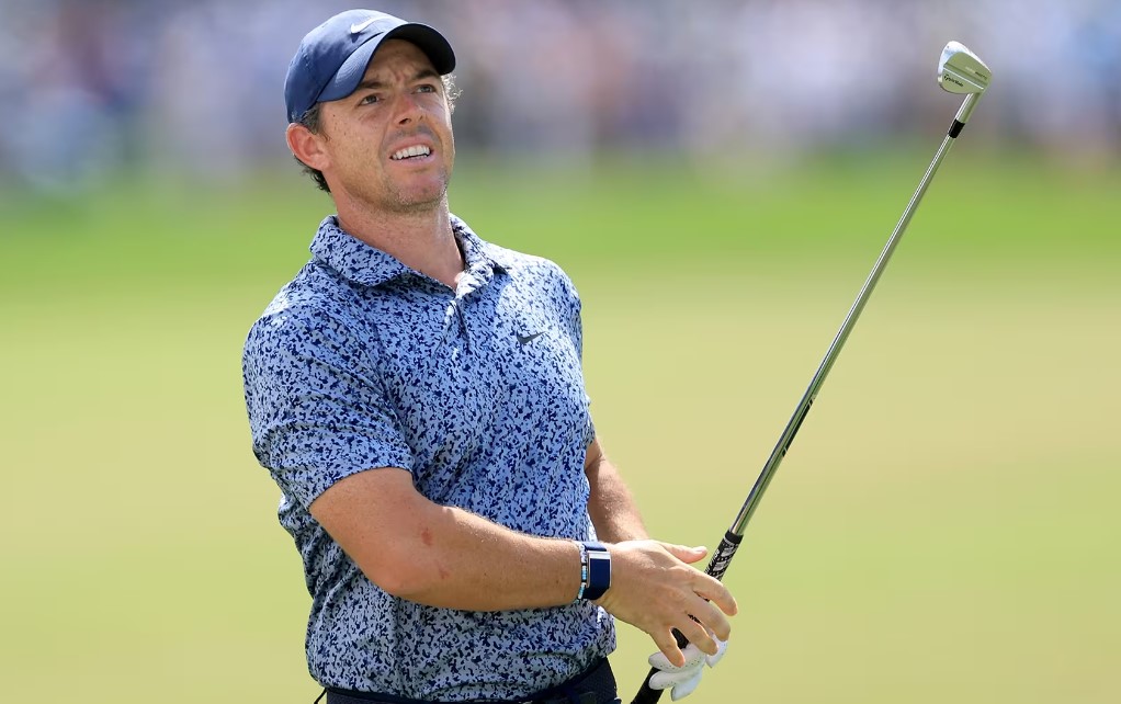 Rory McIlroy pic