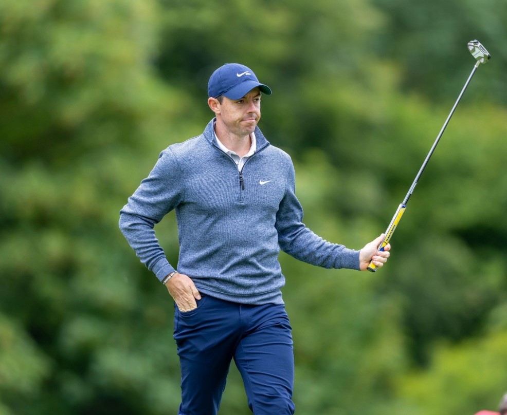 Rory McIlroy picture