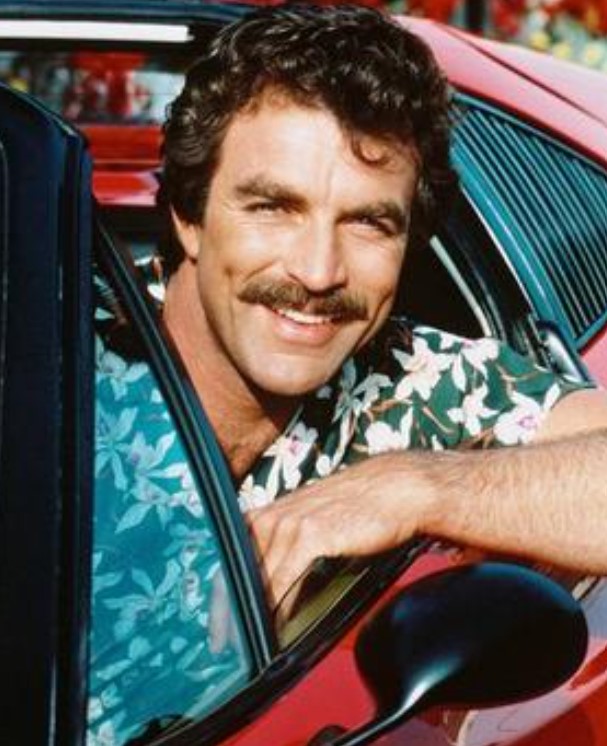 Tom Selleck picture