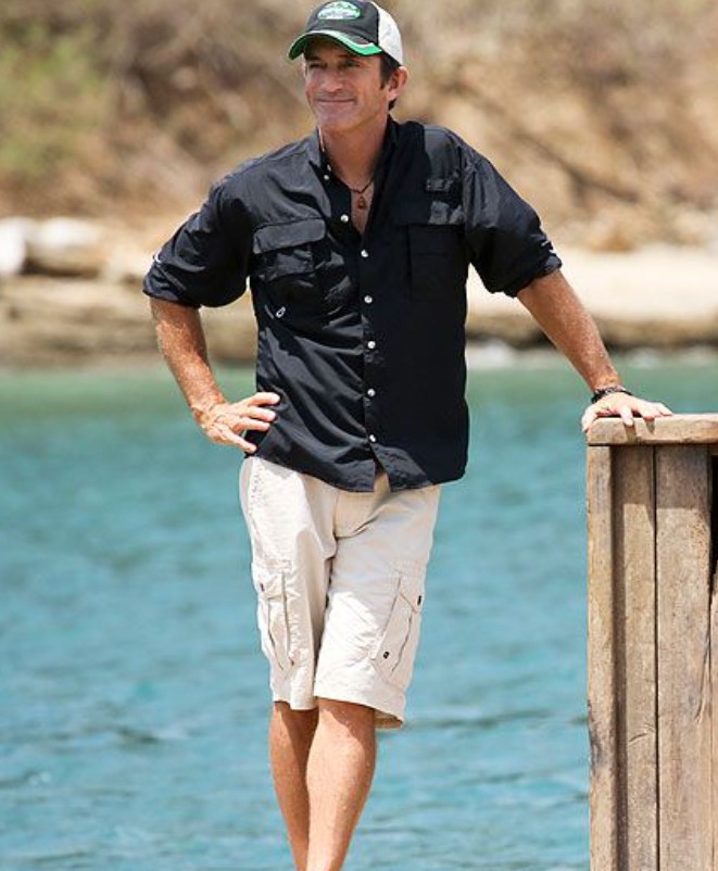 jeff probst contact