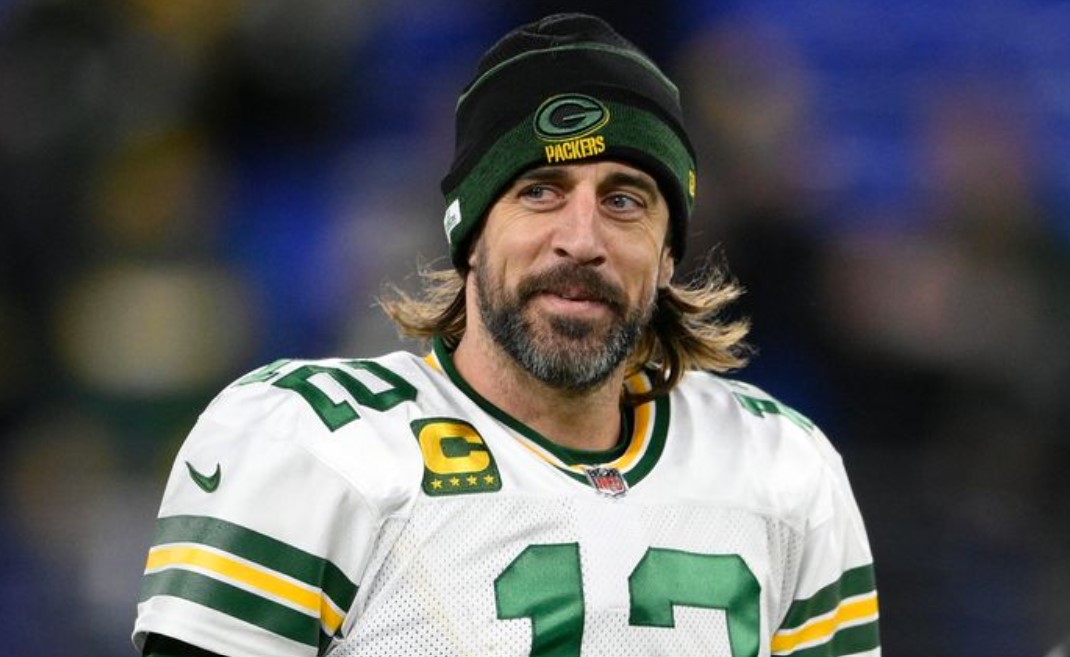 Aaron Rodgers infomation