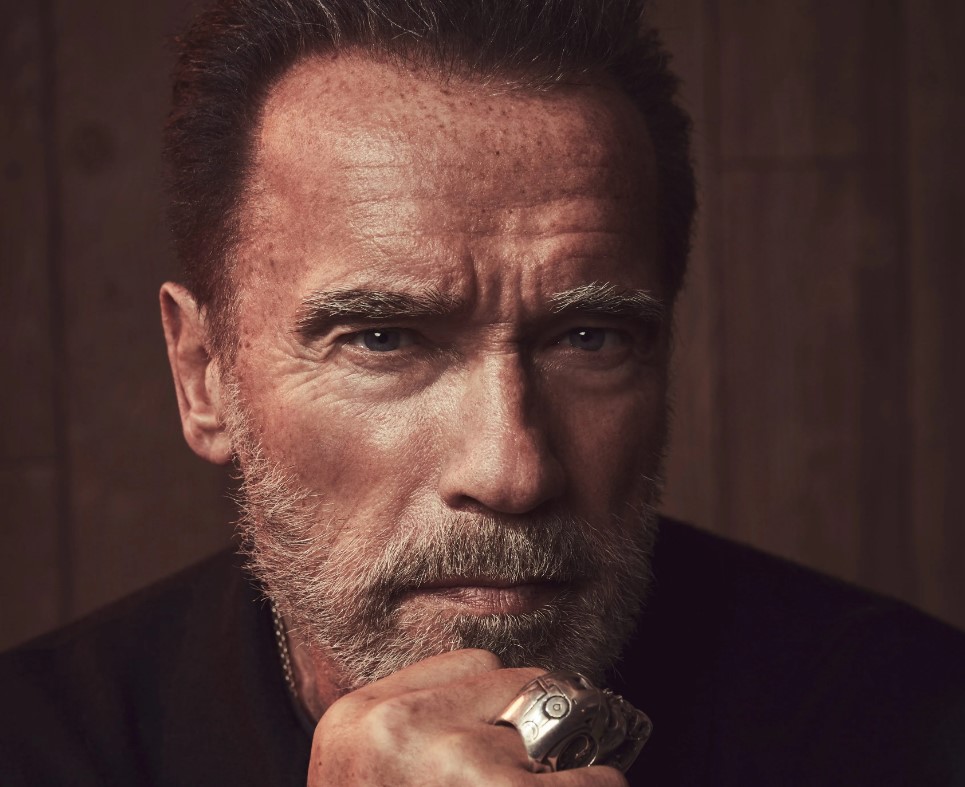 Arnold Schwarzenegger contact