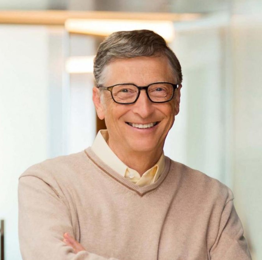 Bill Gates pic