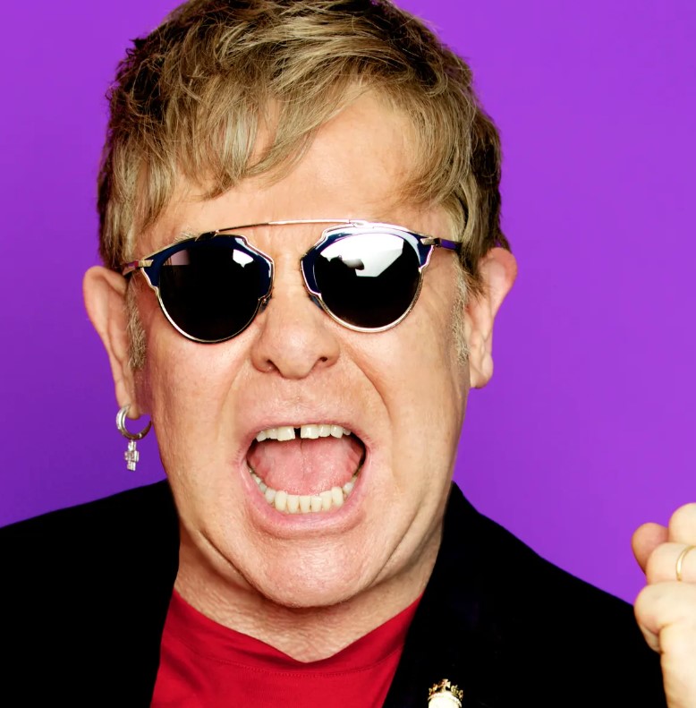 Elton John info
