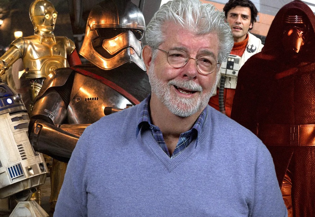 George Lucas pic