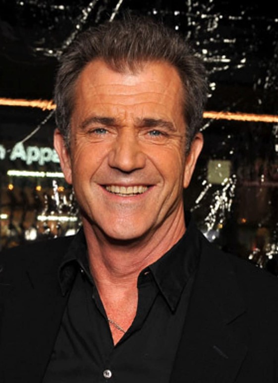 Mel Gibson info