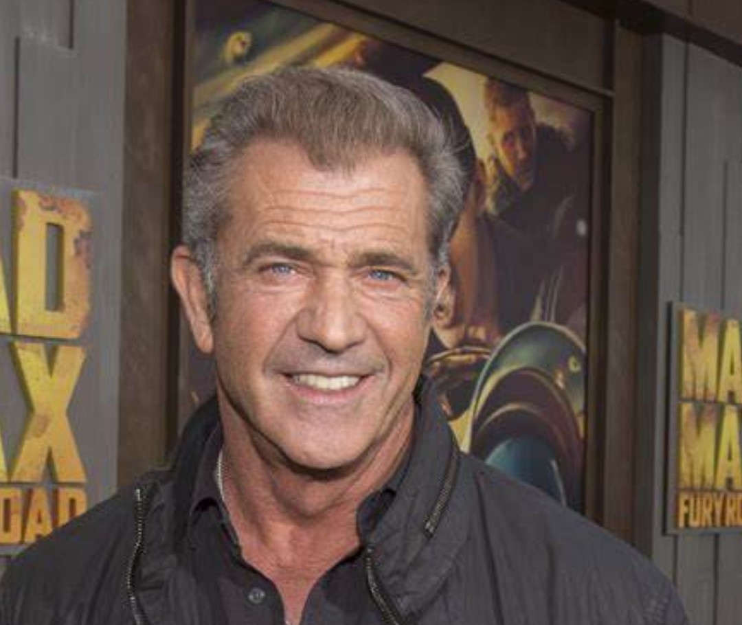 Mel Gibson picture