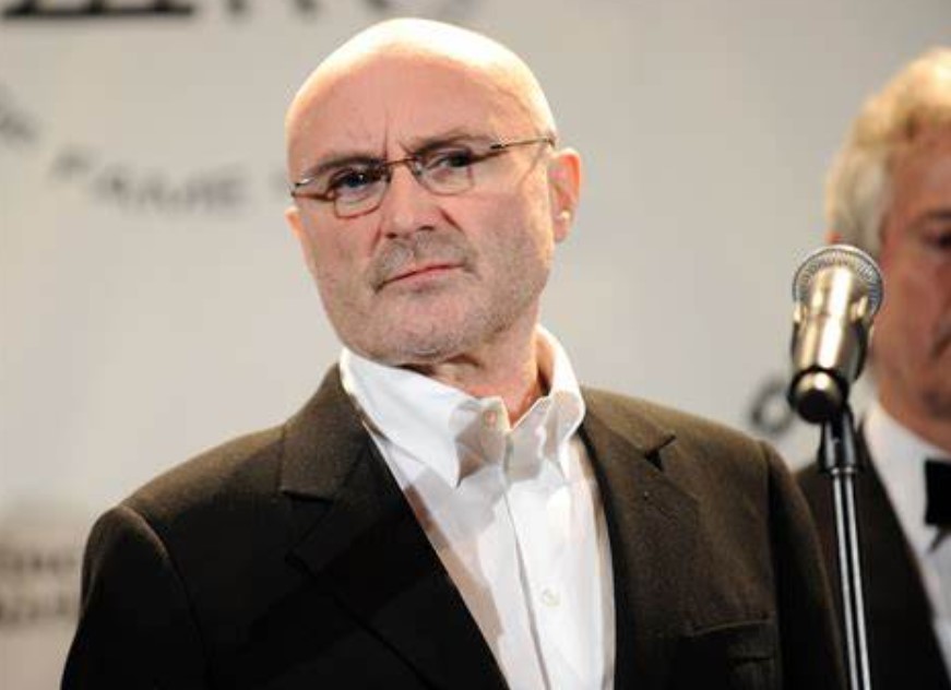 Phil Collins contact
