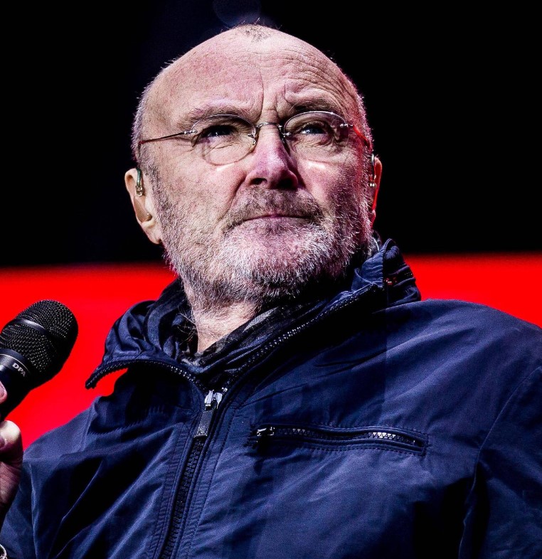 Phil Collins infomation