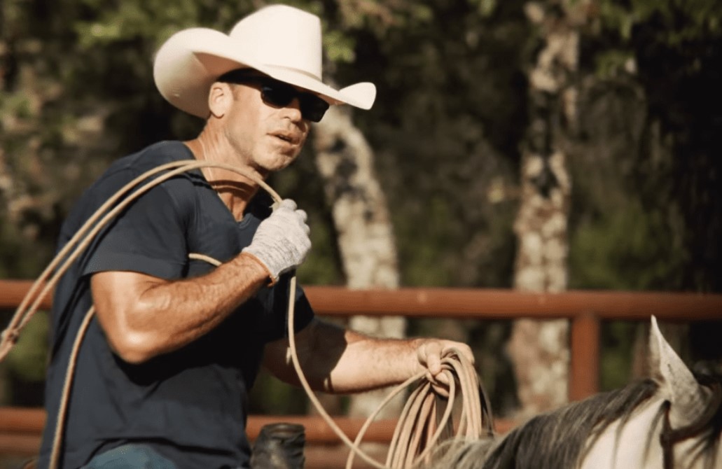 Taylor Sheridan picture