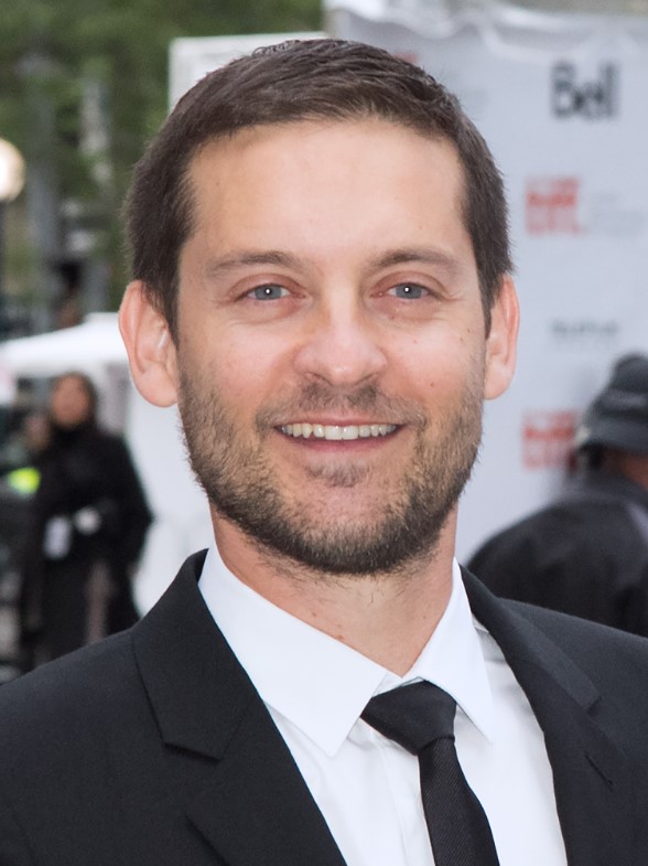 Tobey Maguire pic